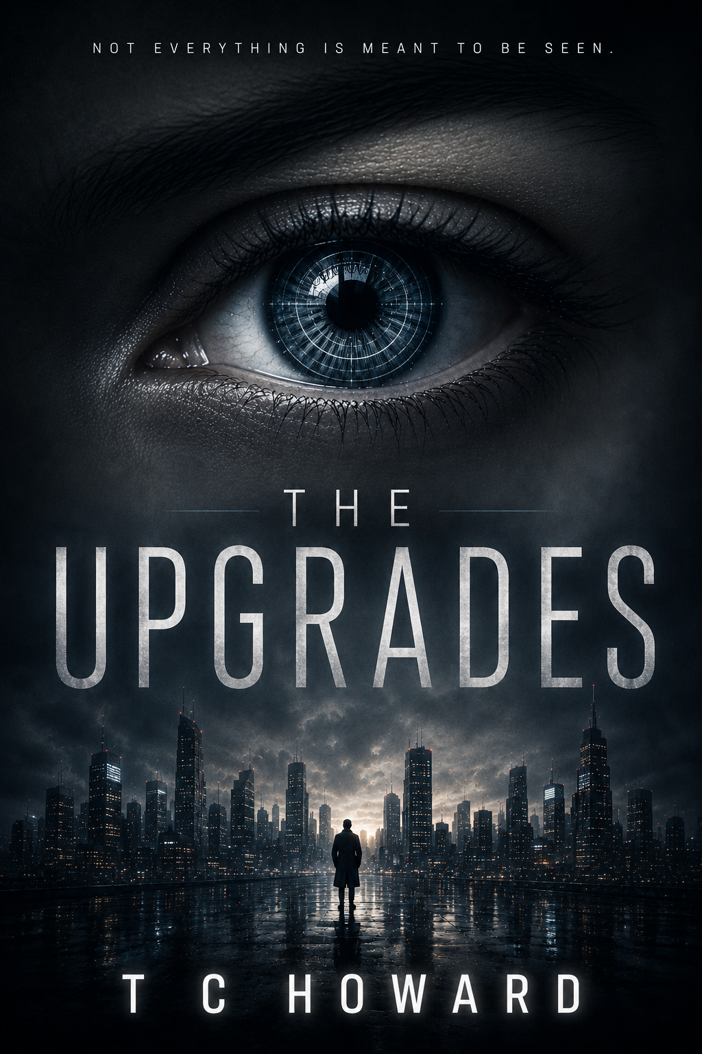 Cover of The Upgrades